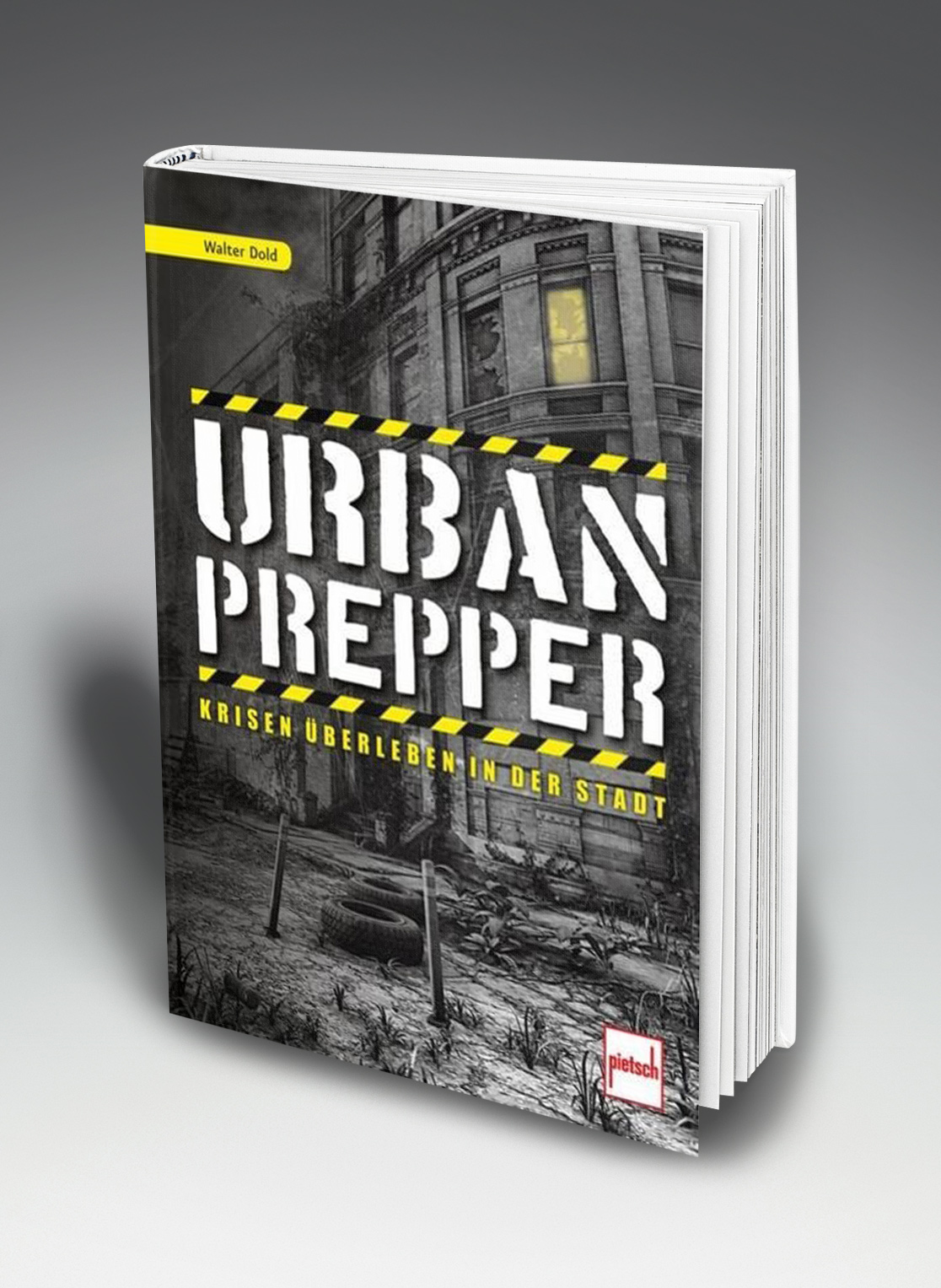 Urban prepper on sale