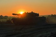 Die "Leopard" 2A4 werden seit September 2023 in den Panzerwerkstätten München und Kassel runderneuert und verbessert, (Foto: Bundesheer/PzB14)