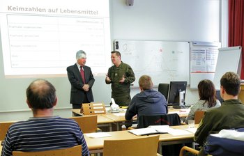 (Foto: Bundesheer/Archiv Heereslogistikschule)