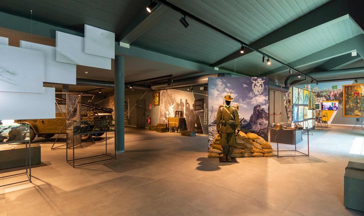 (Foto: Museo Nazionale Storico degli Alpini)