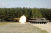 Die österreichische Mannschaft beim Scharfschießen bei der SETCI7. (Foto: Bundesheer/PzB14)