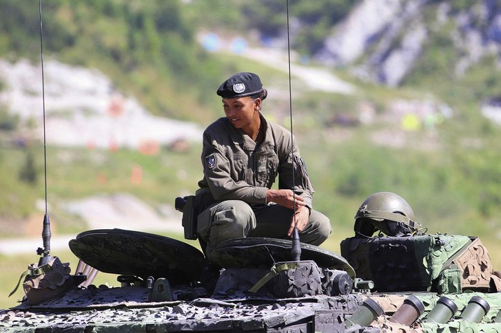 (Foto: Bundesheer/Wolfgang Riedlsperger)