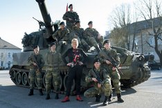 Im BMLV sind 29 Prozent der Bediensteten weiblich. Im gesamten Ressort ergibt das einen Anteil von 14 Prozent. (Foto: Bundesheer/Gunter Pusch)