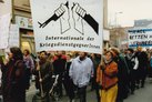 Demonstration gegen den Golfkrieg 1991. (Foto: Beyerw; CC BY-SA 4.0)